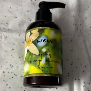 WEN Spring Orange Blossom Styling Creme